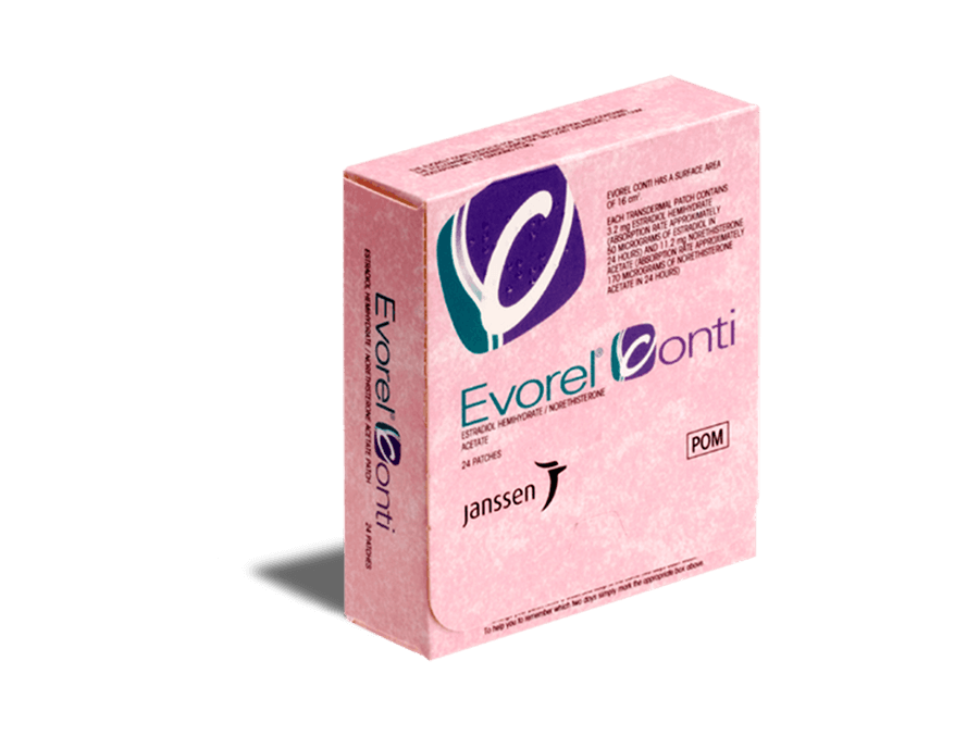 Hormonalna Terapia Zastępcza Przezskórna