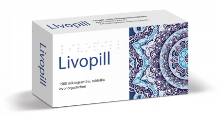 1x Livopill