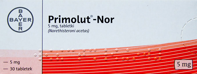 Primolut-Nor