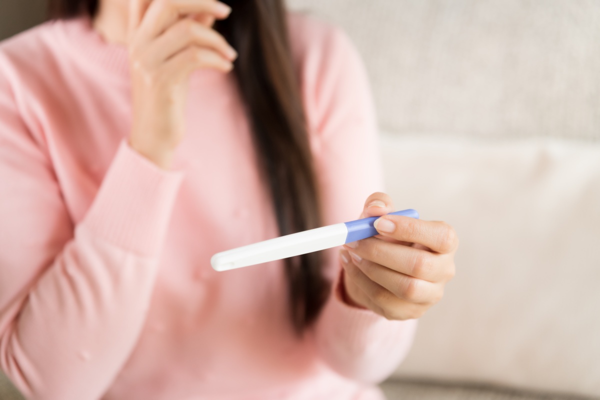 Czy Test Ciążowy Może Się Mylić Blog Klinika Dla Kobiet 9520