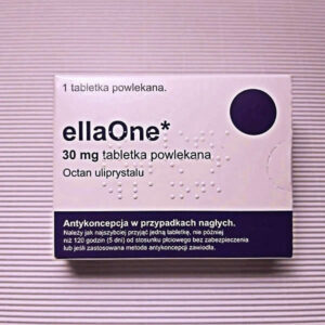 skonsultuj się z lekarzem po tabletkę ellaone